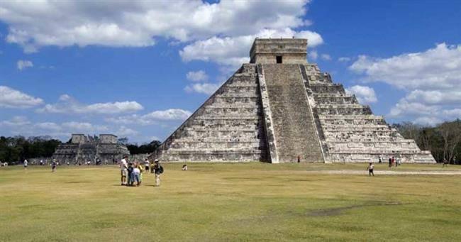 چیچن ایتزا Chichen Itza میراث مایا مکزیک