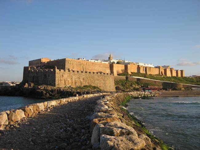 Oudaias Kasbah