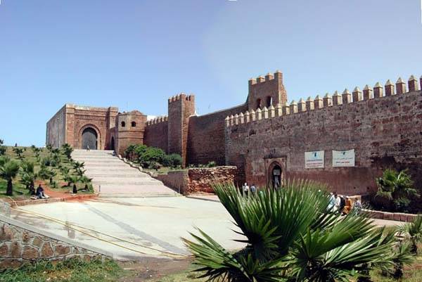 Oudaias Museum and the Andalusian Gardens