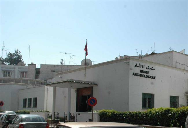 Rabat Archaeology Meuseum