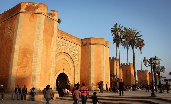  Rabat Medina