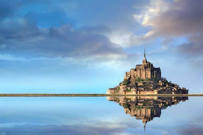 Mont Saint-Michel