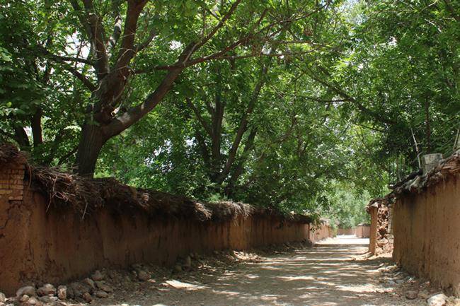 روستای قلات