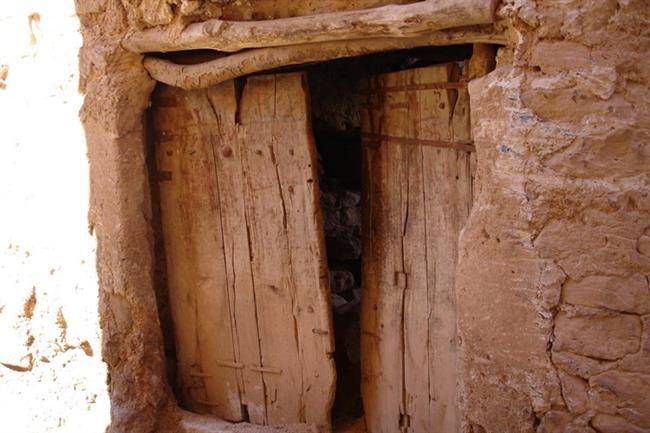 روستای قلات