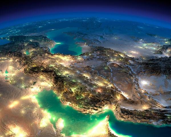 مناطق گردشگری