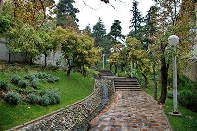  پارک ساعی Saei Park