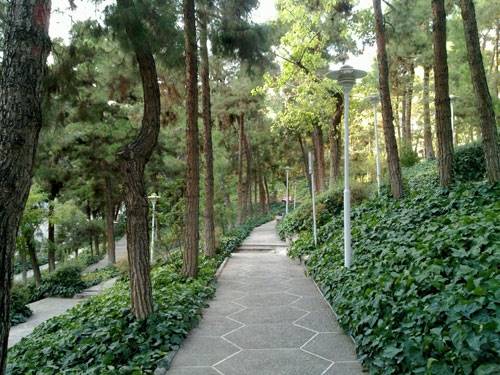  پارک ساعی Saei Park