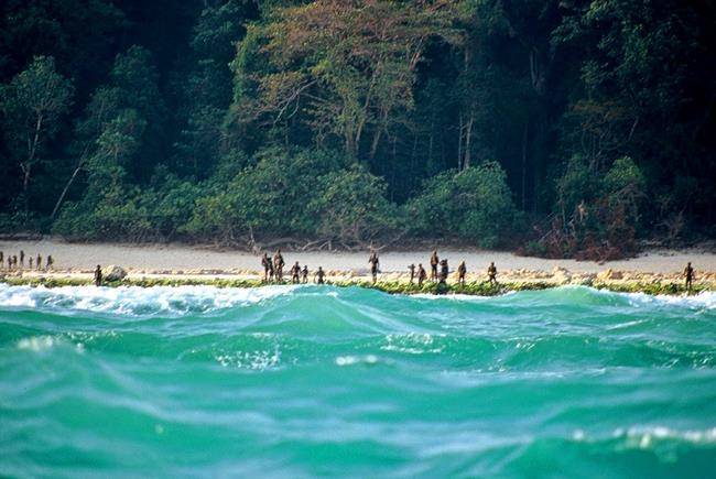 North Sentinel Island