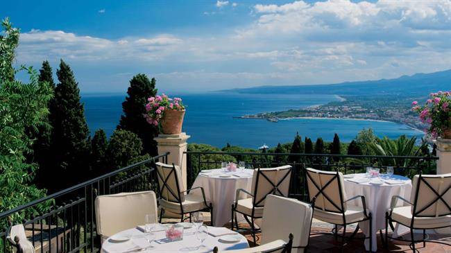 Grand Hotel Timeo Taormina