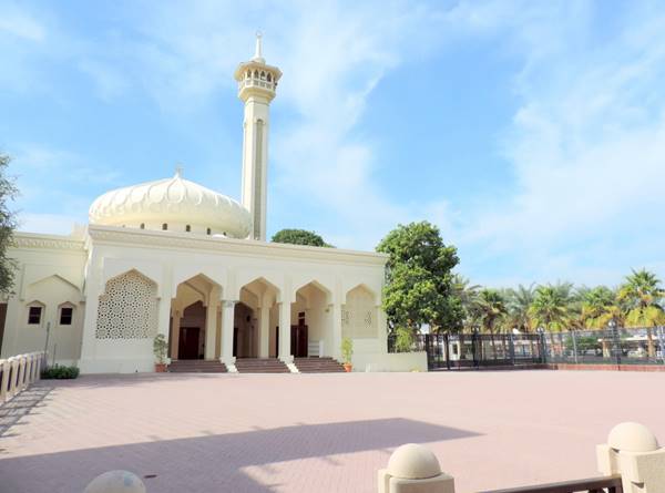bastakiya mosque