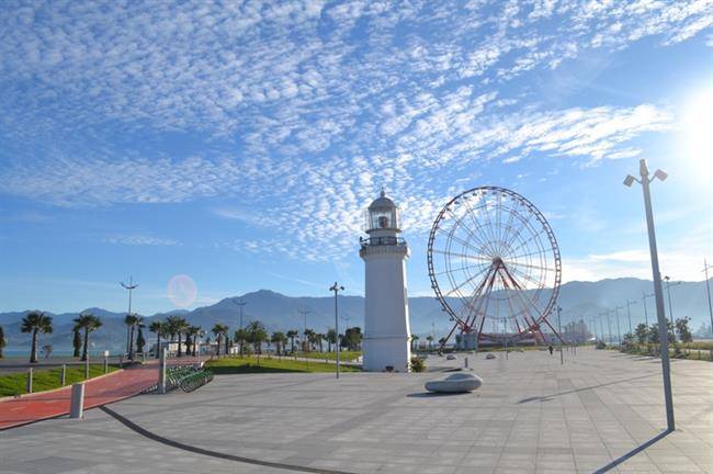 Batumi Lighthouse