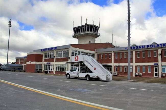 ‏Eskişehir Hasan Polatkan Airport‎