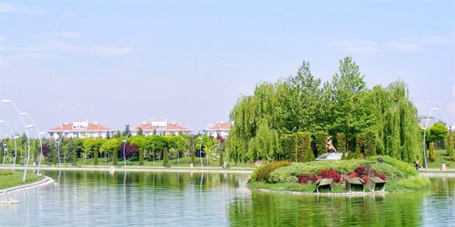 eskişehir kent park