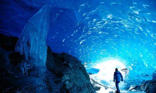 غار Patagonian – آرژانتین