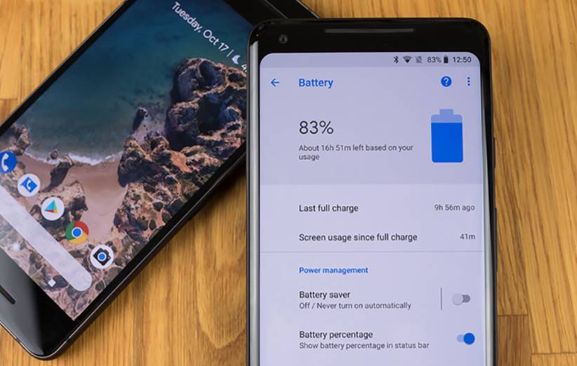 قابلیت «باتری هوشمند» گوشی‌های پیکسل چطور کار می‌کند