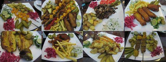 رستوران ل ویه یا ماهی خوران سابق تهران