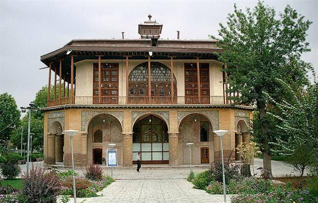 عمارت ملیجک