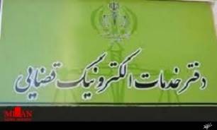 دعوی الزام فروشنده به تسلیم مبیع در دفاتر خدمات الکترونیکی قضایی چگونه است؟