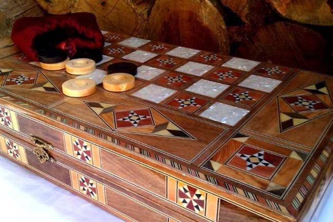 سوغات های فرهنگی و هنری باکو