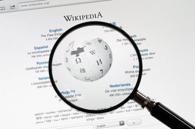 طراحی ویکی‌پدیای غیررسمی برای "وب تاریک"!