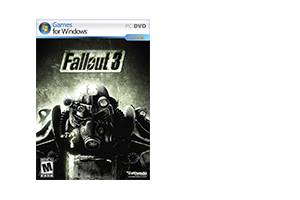 Fallout 3 Box Art