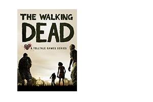 The Walking Dead Box Art