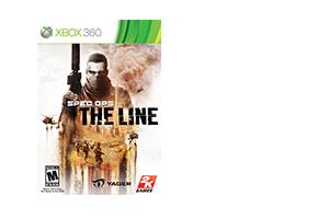 Spec Ops: The Line Box Art