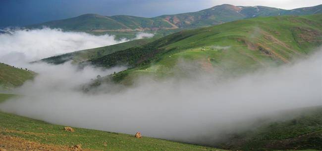 جاده اسالم به خلخال