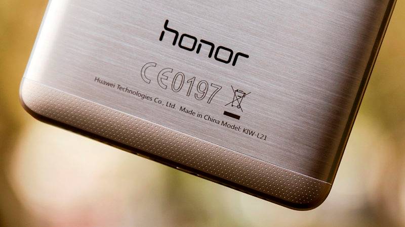 موبایل آنر V10 با 6 گیگابایت رم و چیپست 8 هسته ای در Geekbench رویت شد
