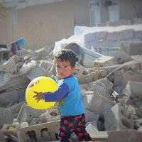 24 کودک در زلزله کرمانشاه والدین خود را از دست دادند