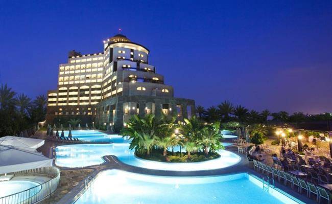هتل ترکیه 