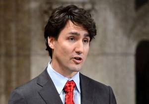 نخست وزیر کانادا خواستار مبارزه با برده‌داری در لیبی شد