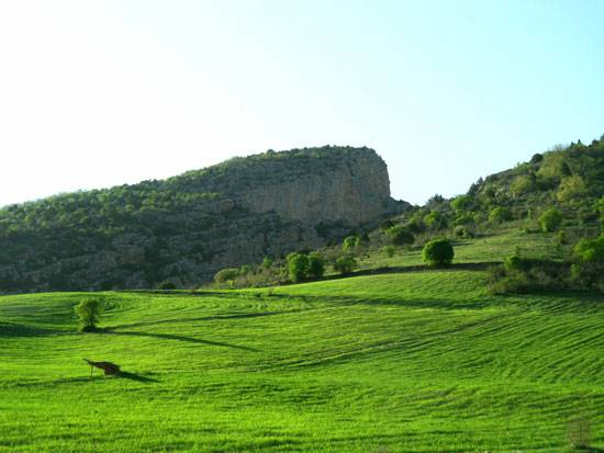 روستای درکش