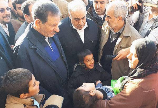 دولت با پرداخت وام ارزان به ساخت خانه زلزله‌زدگان کمک خواهد کرد