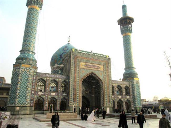 امام زاده تهران