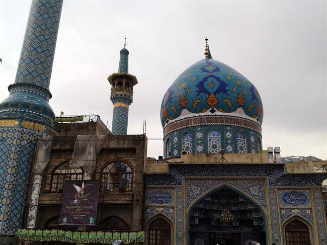 امام زاده تهران