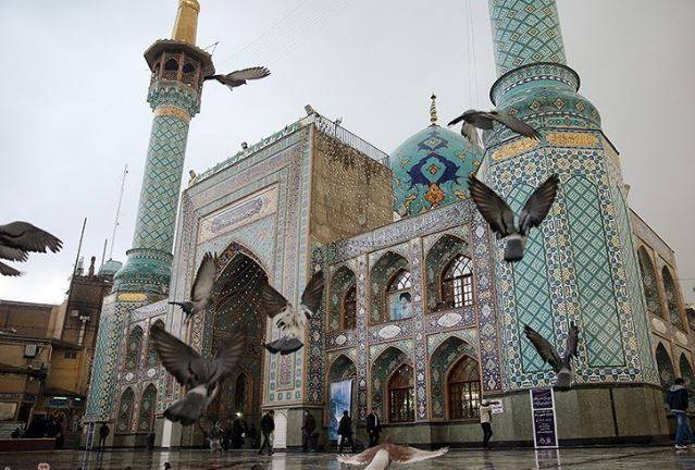 امام زاده صالح