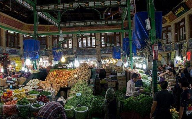 بازار تجریش