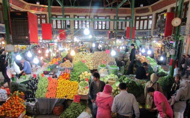 بازار تجریش