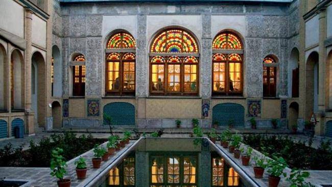 عمارت مسعودیه