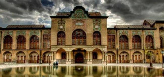 عمارت مسعودیه
