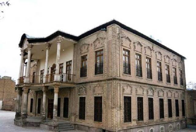 عمارت سردار مفخم