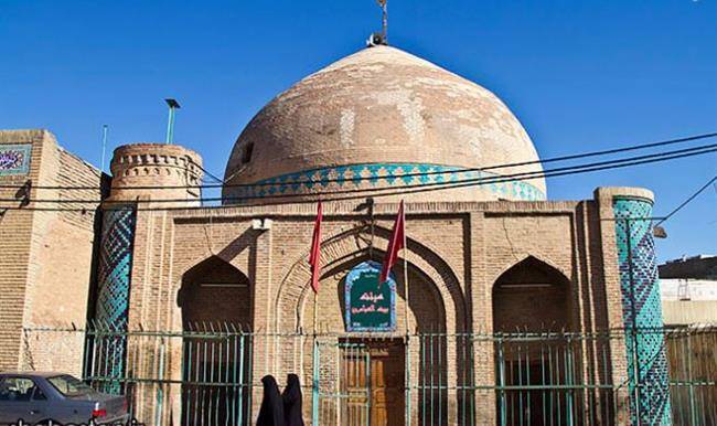 مسجد سنجیده قزوین