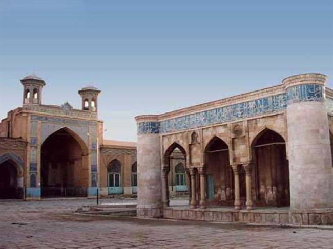 مسجد پنجه علی
