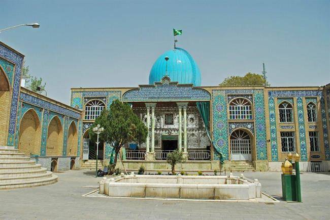 مسجد- مدرسه پیغمبریه