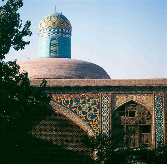 مسجد- مدرسه سردار