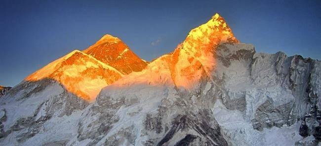 everest nepal