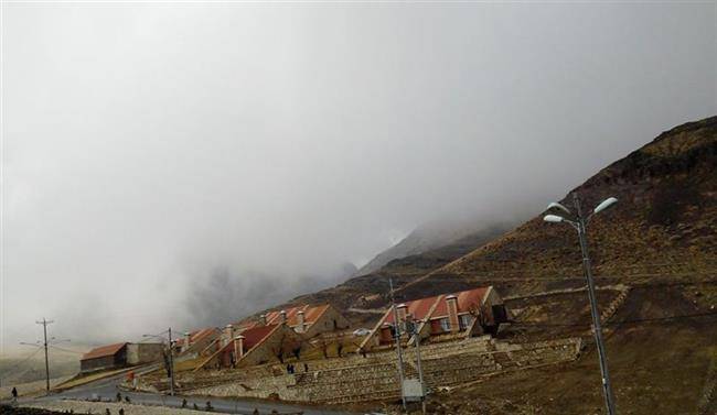 دهکده گردشگری رایان