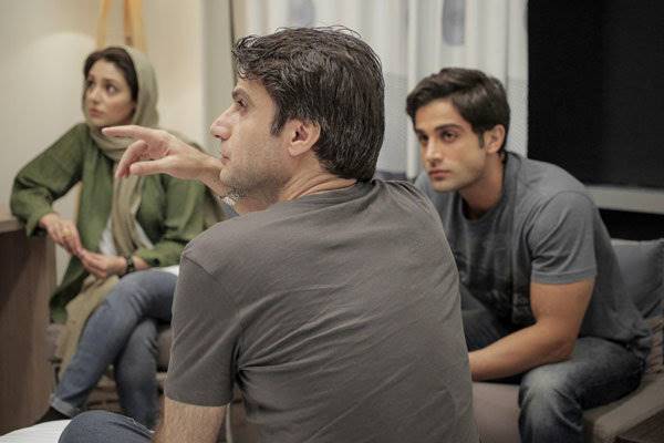 شهاب حسینی با «لابی» روی پرده سینماها 