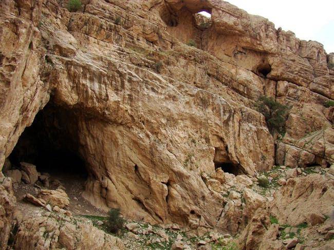 غار خفاش ایلام